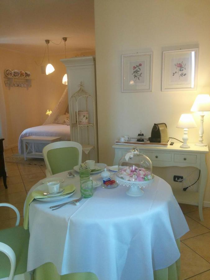 Le Gemme Suite B&B Albisano Exterior foto