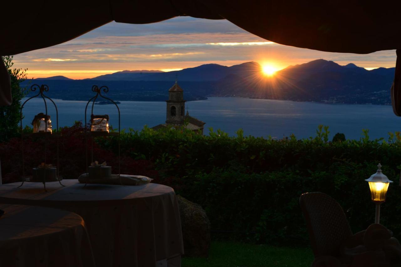 Le Gemme Suite B&B Albisano Exterior foto
