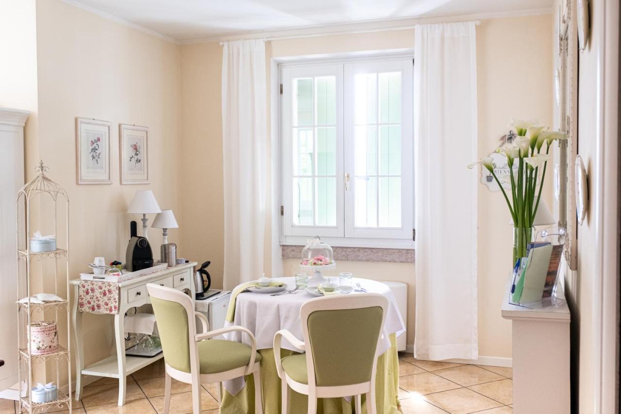Le Gemme Suite B&B Albisano Exterior foto