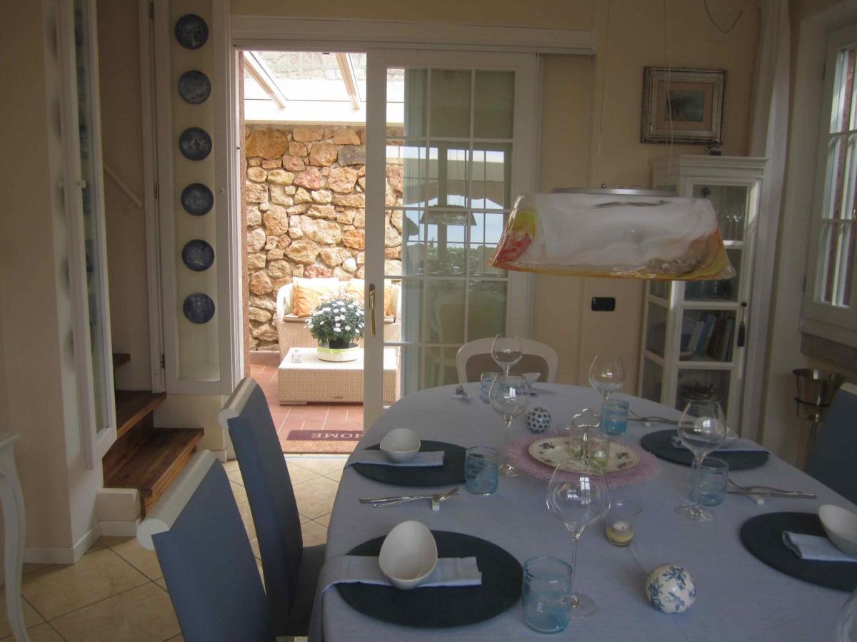 Le Gemme Suite B&B Albisano Exterior foto